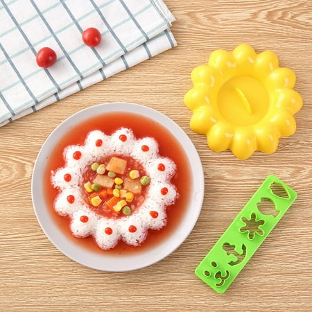 4PCS Cute Rabbit Dolphins Seaweed Rice Mold DIY Vegetarian Food Sushi Bento Box
4PCS Cute Rabbit Dolphins Seaweed Rice Mold DIY Vegetarian Food Sushi Bento Box