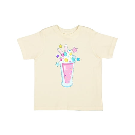 Inktastic Easter Bunny Milkshake with Eggs and Stars Gift Toddler Boy or Toddler Girl T-Shirt
Inktastic Easter Bunny Milkshake with Eggs and Stars Gift Toddler Boy or Toddler Girl T-Shirt