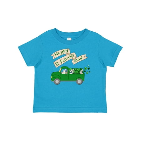 Inktastic Hoppy St. Patrick s Day Green Bunny Truck Gift Baby Boy or Baby Girl T-Shirt
Inktastic Hoppy St. Patrick s Day Green Bunny Truck Gift Baby Boy or Baby Girl T-Shirt