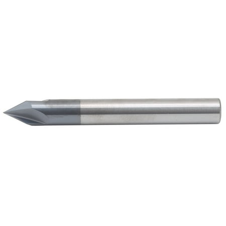 Chamfering Milling Cutter Chamfer Router Bit Simple To Operate Chamfer End Mill For Industrial Supplies D6 X 60 X 50L
Chamfering Milling Cutter Chamfer Router Bit Simple To Operate Chamfer End Mill For Industrial Supplies D6 X 60 X 50L