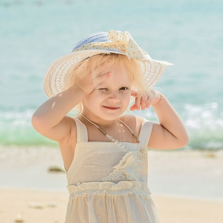 Hunpta Hats For Kids Baby Boys Girl Outdoor Sunscreen Cap Bow Leopard Print Sunhat Straws Hat
Hunpta Hats For Kids Baby Boys Girl Outdoor Sunscreen Cap Bow Leopard Print Sunhat Straws Hat