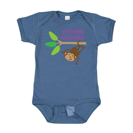 Inktastic Future Actuary Gift Baby Boy or Baby Girl Bodysuit
Inktastic Future Actuary Gift Baby Boy or Baby Girl Bodysuit