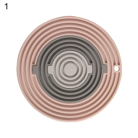 JFY 3Pcs/Set Placemat 3-In-1 Heat Resistant Food Grade Silicone Nordic Style Table Pad Household Supplies 
JFY 3Pcs/Set Placemat 3-In-1 Heat Resistant Food Grade Silicone Nordic Style Table Pad Household Supplies