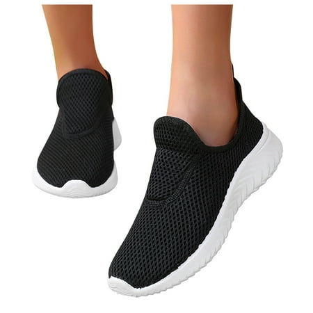 Woman Shoes Fashion Women s Casual Shoes Breathable Slip-on Wedges Outdoor Leisure Sneakers
Woman Shoes Fashion Women s Casual Shoes Breathable Slip-on Wedges Outdoor Leisure Sneakers