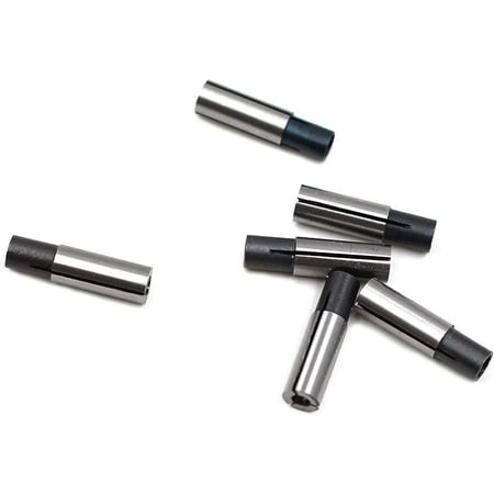 6 Pics 1/4 to 1/8 Collet Chuck Driver Adapter 1/8 CNC Engraving Bit Router Converter for Engraving Lathe CNC Router Cutter Milling Bit
6 Pics 1/4 to 1/8 Collet Chuck Driver Adapter 1/8 CNC Engraving Bit Router Converter for Engraving Lathe CNC Router Cutter Milling Bit