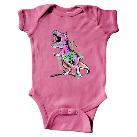 Inktastic Graffiti Paint Splatter T-Rex Gift Baby Boy or Baby Girl Bodysuit
Inktastic Graffiti Paint Splatter T-Rex Gift Baby Boy or Baby Girl Bodysuit
