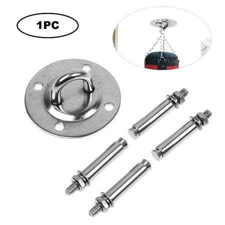 Fixed Button for Yoga Hammock Sandbag Hooks Fixed Disc Set Load-bearing Swing
Fixed Button for Yoga Hammock Sandbag Hooks Fixed Disc Set Load-bearing Swing