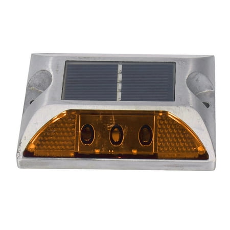 2024 Solar Road Stud Light Cast Aluminium Alloy for Driveway Step Sidewalk Stair Outdoor IP68 Waterproof Road Marker Yellow Light g
2024 Solar Road Stud Light Cast Aluminium Alloy for Driveway Step Sidewalk Stair Outdoor IP68 Waterproof Road Marker Yellow Light g