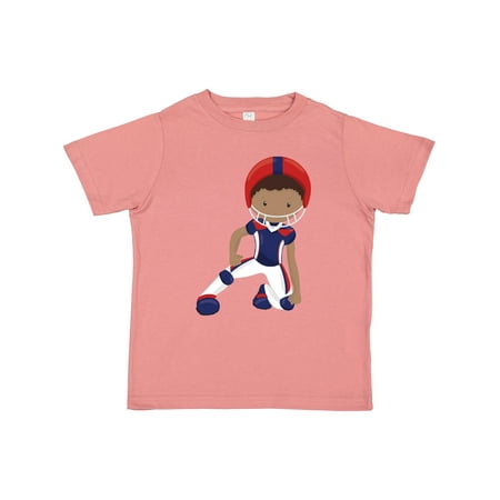 Inktastic African American Boy Rugby Player Team Sport Gift Toddler Boy Girl T-Shirt
Inktastic African American Boy Rugby Player Team Sport Gift Toddler Boy Girl T-Shirt