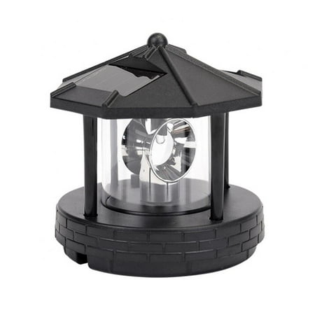 Solar Powered Lighthouse - Rotating Outdoor Waterproof LED Solar Light Beacon Tower Decorative for Garden Lawn Patio Yard
Solar Powered Lighthouse - Rotating Outdoor Waterproof LED Solar Light Beacon Tower Decorative for Garden Lawn Patio Yard