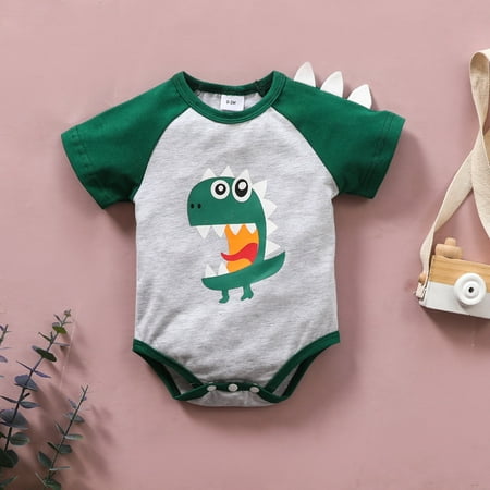 Toddler Rompers Deals Kid Toddler Summer Clothes Toddler Kids Boys Summer Cute Cartoon Dinosaur Print Cotton Outfit Top Romper Baby Jumpsuit Summer Savings Clearance
Toddler Rompers Deals Kid Toddler Summer Clothes Toddler Kids Boys Summer Cute Cartoon Dinosaur Print Cotton Outfit Top Romper Baby Jumpsuit Summer Savings Clearance