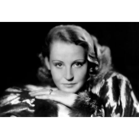 Brigitte Helm Stretched Canvas - (20 x 16)