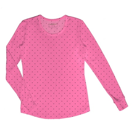 HeartSoul Women s UnderScrubs Long Sleeve Knit Tee 20801