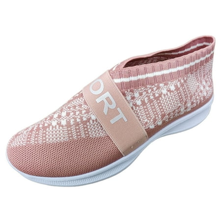 PMUYBHF Black Sneakers For Women Comfortable Wide Ladies Fashion Breathable Knitted Mesh Flat Bottomed Comfortable Casual Sports Shoes
PMUYBHF Black Sneakers For Women Comfortable Wide Ladies Fashion Breathable Knitted Mesh Flat Bottomed Comfortable Casual Sports Shoes