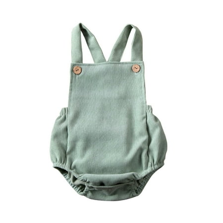 Ma&Baby Newborn Infant Baby Boy Girl Clothes Corduroy Romper Jumpsuit Playsuit Overall
Ma&Baby Newborn Infant Baby Boy Girl Clothes Corduroy Romper Jumpsuit Playsuit Overall