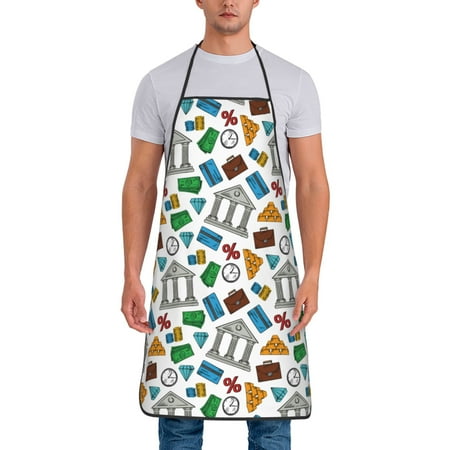 Zeuib Art Of Livings Print Unisex Waterproof Aprons Cooking Aprons for Kitchen Gardening and Salon Water & Oil Resistant
Zeuib Art Of Livings Print Unisex Waterproof Aprons Cooking Aprons for Kitchen Gardening and Salon Water & Oil Resistant