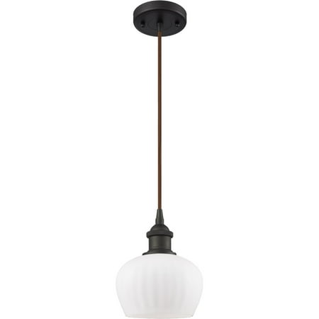 Oil Rubbed Bronze Tone Mini Pendants 7 Wide Matte White Glass Steel/Cast Brass Medium Base LED 1 Light Fixture
Oil Rubbed Bronze Tone Mini Pendants 7 Wide Matte White Glass Steel/Cast Brass Medium Base LED 1 Light Fixture
