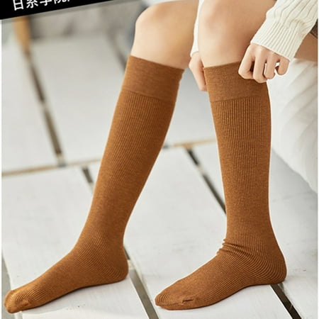 Quealent Kids Child Knitted Soccer Socks Knee High Tube Socks Toddler Girls Uniforms Socks Cotton Cute No Show Socks Toddler Girl Coffee 0-3 Years
Quealent Kids Child Knitted Soccer Socks Knee High Tube Socks Toddler Girls Uniforms Socks Cotton Cute No Show Socks Toddler Girl Coffee 0-3 Years