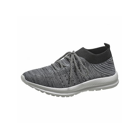 Women s Lace-up White Sneakers Running Shoes Wide Fit Non-slip Trainers US 9 Comfort
Women s Lace-up White Sneakers Running Shoes Wide Fit Non-slip Trainers US 9 Comfort