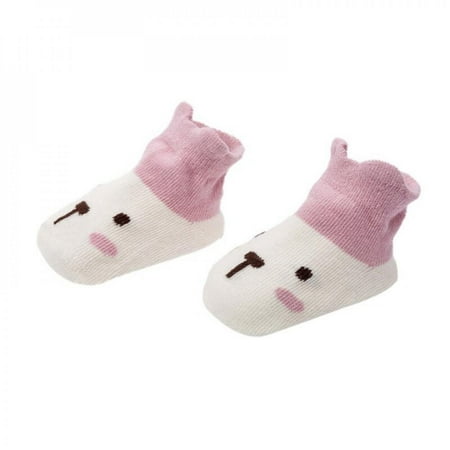 Clearance!Baby Anti Slip Non Skid Low Cut Socks No-Show Infant Cotton Cartoon Warm Slippers Floor Boat Ankle Socks
Clearance!Baby Anti Slip Non Skid Low Cut Socks No-Show Infant Cotton Cartoon Warm Slippers Floor Boat Ankle Socks