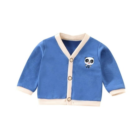 Bjutir Children Winter Coat Knitted Cardigan Coat Boy Color Sweater Girl Baby Spring And Fall Single Coat V Neck Coat
Bjutir Children Winter Coat Knitted Cardigan Coat Boy Color Sweater Girl Baby Spring And Fall Single Coat V Neck Coat