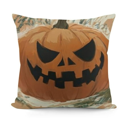 Ullo0ord Halloween Pillow Covers Spooky Season Halloween Pumpkin Pillow Covers Halloween Decorations Indoor Spooky Decor Halloween Home Decor Halloween Bedroom 20x20in
Ullo0ord Halloween Pillow Covers Spooky Season Halloween Pumpkin Pillow Covers Halloween Decorations Indoor Spooky Decor Halloween Home Decor Halloween Bedroom 20x20in