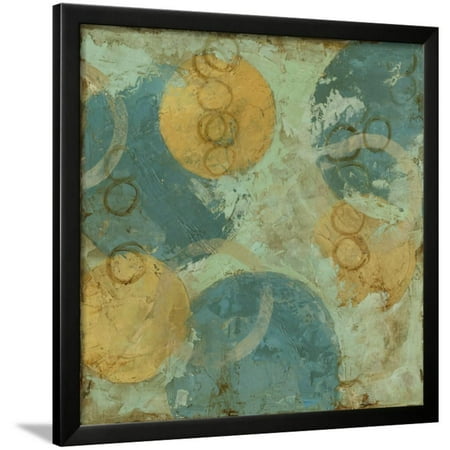 Atmosphere I Framed Print Wall Art By Megan Meagher