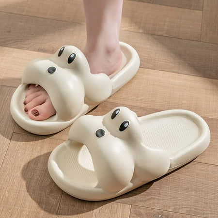 Zunfeo Womens Flat Shoes- Casual Comfy Non-Slip Pillow Slippers Open Toe Sandals Indoor Home Slippers Couple Slippers Khaki 9.5
Zunfeo Womens Flat Shoes- Casual Comfy Non-Slip Pillow Slippers Open Toe Sandals Indoor Home Slippers Couple Slippers Khaki 9.5