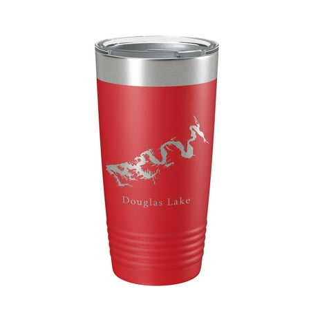 Douglas Lake Map Tumbler Travel Mug Insulated Laser Engraved Coffee Cup Tennessee 20 oz Red
Douglas Lake Map Tumbler Travel Mug Insulated Laser Engraved Coffee Cup Tennessee 20 oz Red