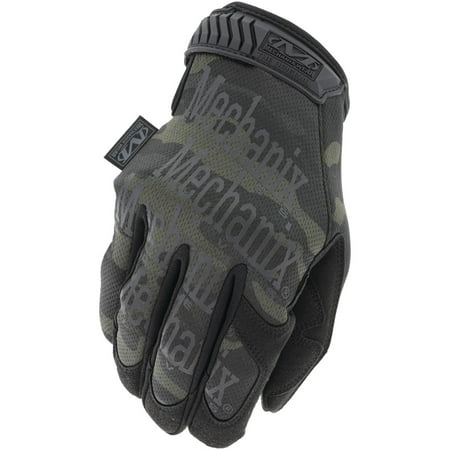 Mechanix Original Multicam Black Large