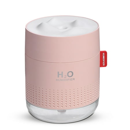 TureClos Portable Spray Humidifier 450ml Sprayer Small Light Quiet Essential Diffuser Maker Bedroom Home
TureClos Portable Spray Humidifier 450ml Sprayer Small Light Quiet Essential Diffuser Maker Bedroom Home