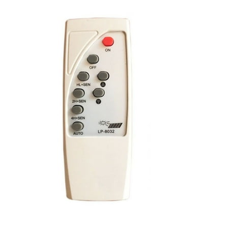 Infrared remote control LED solar lighting solar floodlights and streets