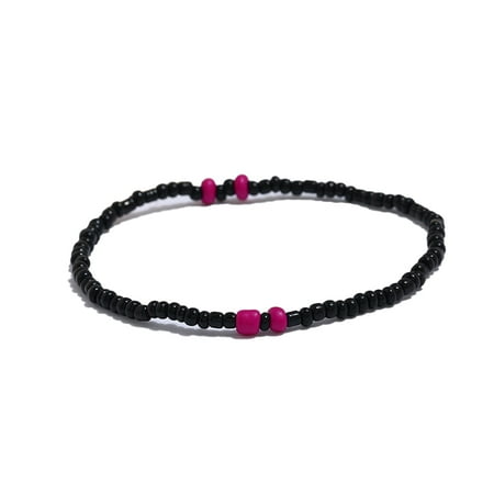 20pcs Colorful Rice Bead Bracelets Unique Simple Colour-fast Ankles Chains Multi-purpose Chic Girls Anklets Feet Decor 20
20pcs Colorful Rice Bead Bracelets Unique Simple Colour-fast Ankles Chains Multi-purpose Chic Girls Anklets Feet Decor 20