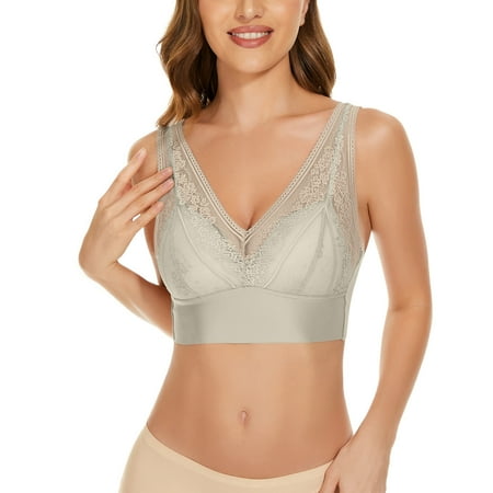 women s lingerie sleep & lounge roleplay Lace Bra Plus Size Bra Women Underwear Bralette Crop Top Female Bra Large Tube Top Female Loose And ComfortableBrassiere High El
women s lingerie sleep & lounge roleplay Lace Bra Plus Size Bra Women Underwear Bralette Crop Top Female Bra Large Tube Top Female Loose And ComfortableBrassiere High El