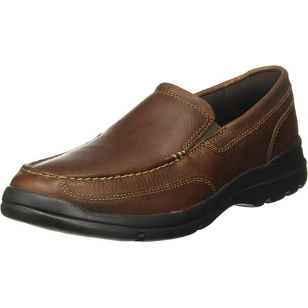 Rockport Junction Point Men s Tan Slip-on Loafers (9(D)M US)
