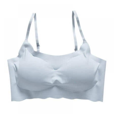 Macaron Color Seamless Underwear One-piece Sling Beautiful Back And Chest Sleep Sports Vest
Macaron Color Seamless Underwear One-piece Sling Beautiful Back And Chest Sleep Sports Vest