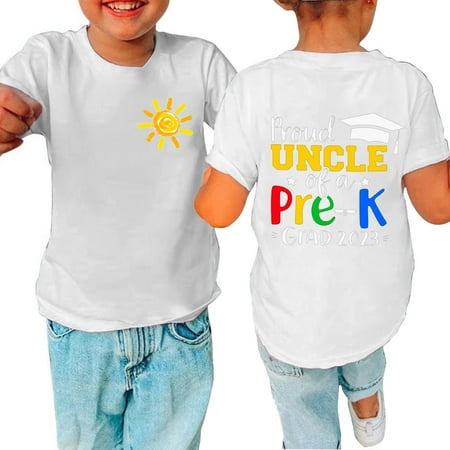 naisibaby Unisex Baby Boys Girls Crew Neck Cotton T-Shirt Printed Crewneck Tee Shirts Tops Blouse Summer Clothes White Size 13-14 Years
naisibaby Unisex Baby Boys Girls Crew Neck Cotton T-Shirt Printed Crewneck Tee Shirts Tops Blouse Summer Clothes White Size 13-14 Years