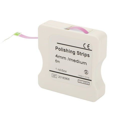 Polishing Strip Tool Widely Applicable Effective Protective For Hospital For Clinic For Home
Polishing Strip Tool Widely Applicable Effective Protective For Hospital For Clinic For Home