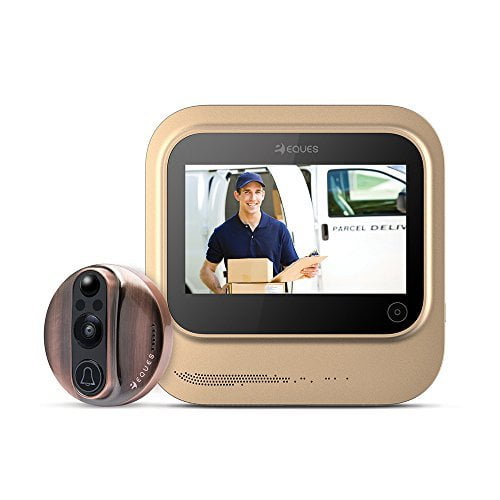 VEIU Smart Video Doorbell - Copper