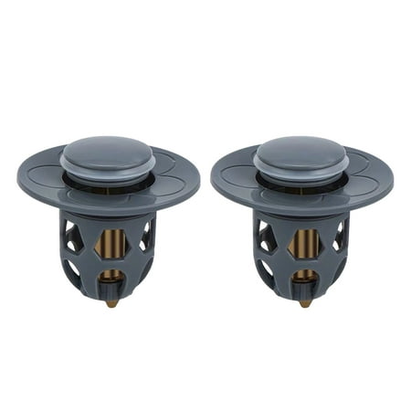 HAXMNOU Washbasin Electroplating Drainer Bouncing Core Washbasin Pool Basin Copper Core Push Type Bouncing Core Leaking Plug
HAXMNOU Washbasin Electroplating Drainer Bouncing Core Washbasin Pool Basin Copper Core Push Type Bouncing Core Leaking Plug