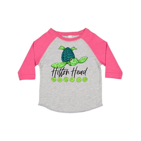 Inktastic Hilton Head Cute Smiling Sea Turtle Gift Toddler Boy or Toddler Girl T-Shirt
Inktastic Hilton Head Cute Smiling Sea Turtle Gift Toddler Boy or Toddler Girl T-Shirt