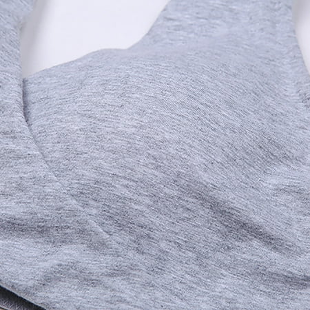 Cergrey Wireless Pregnant Women Underwear Vest Style Wireless Nursing Comfortable Pregnancy Sleep
Cergrey Wireless Pregnant Women Underwear Vest Style Wireless Nursing Comfortable Pregnancy Sleep
