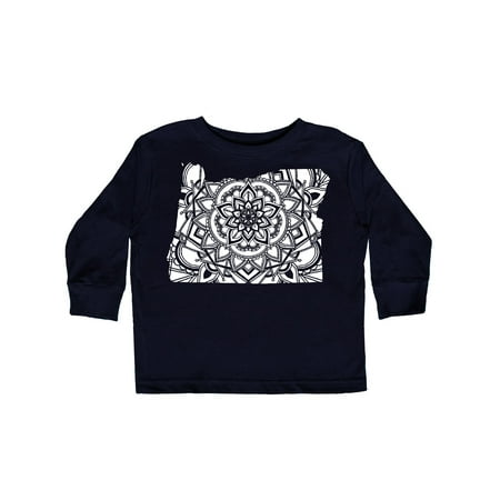 Inktastic Oregon Silhouette Mandala Gift Toddler Boy or Toddler Girl Long Sleeve T-Shirt
Inktastic Oregon Silhouette Mandala Gift Toddler Boy or Toddler Girl Long Sleeve T-Shirt