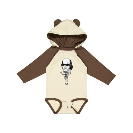 Inktastic Lit Shakespeare Bobble Gift Baby Boy or Baby Girl Long Sleeve Bodysuit
Inktastic Lit Shakespeare Bobble Gift Baby Boy or Baby Girl Long Sleeve Bodysuit