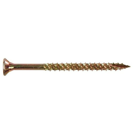 48589 2 x 8 in. Star All Purpose Screw