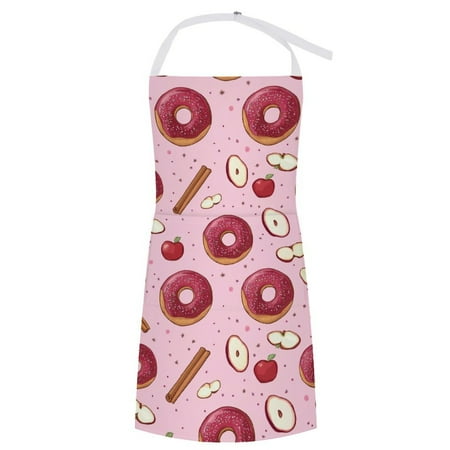 ZZZHY Cinnamon Fruit Donuts-49 Apron with Pockets Adjustable Aprons for Men/Women Waterproof Chef Aprons for Kitchen Gardening Cooking BBQ Baking Halloween Thanksgiving Christmas
ZZZHY Cinnamon Fruit Donuts-49 Apron with Pockets Adjustable Aprons for Men/Women Waterproof Chef Aprons for Kitchen Gardening Cooking BBQ Baking Halloween Thanksgiving Christmas