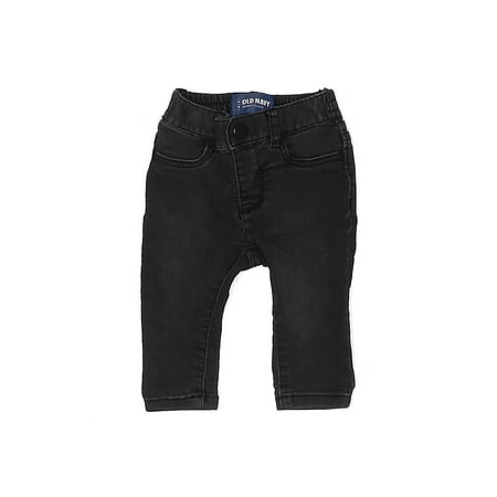 Pre-Owned Old Navy Boy s Size 3-6 Mo Jeans