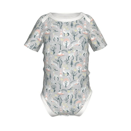 Gaeub white Moose winter tree Print Infant Climbing Onesie Toddler Outfit Newborn Baby Bodysuit Baby Boy Girl Clothes -12 Months
Gaeub white Moose winter tree Print Infant Climbing Onesie Toddler Outfit Newborn Baby Bodysuit Baby Boy Girl Clothes -12 Months