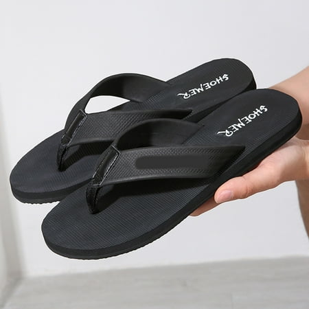 Cathalem Flip Flop Socks Men Wool Men Fashion Flip Flops Fashion Flat Beach Sandals Soft Bottom Flat Flip Flops Mens Size 8 Black 8
Cathalem Flip Flop Socks Men Wool Men Fashion Flip Flops Fashion Flat Beach Sandals Soft Bottom Flat Flip Flops Mens Size 8 Black 8