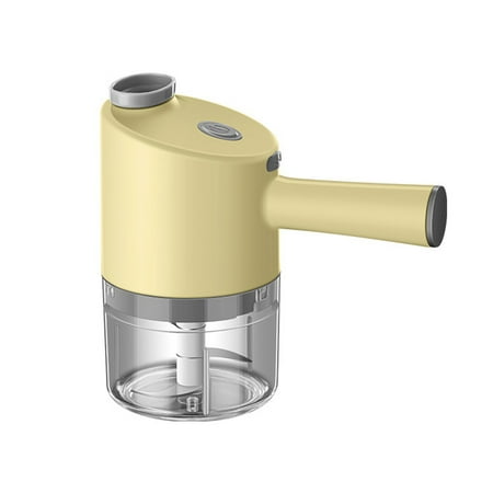 Yucurem Home electric food processor wireless food and vegetable cutter handheld home kitchen lazy vegetable cutting tool
Yucurem Home electric food processor wireless food and vegetable cutter handheld home kitchen lazy vegetable cutting tool